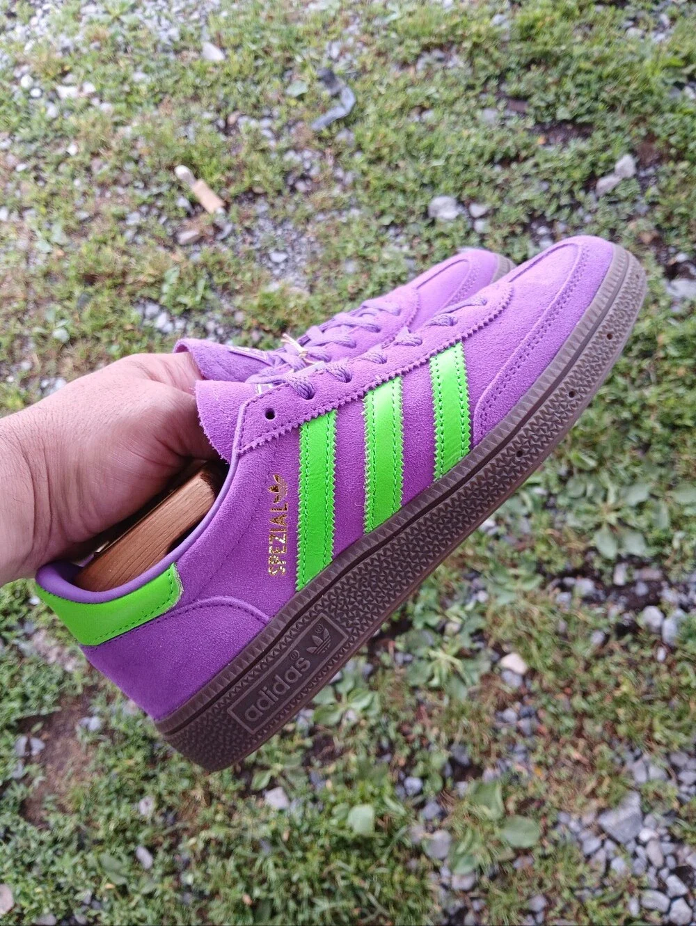 🇺🇸 4th of July Adidas Spezial Athletic/Lifestyle Handball Shoes 6.5 for Women